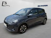 Gebraucht Hyundai i10 Trend 63 PS (46 kW) 2025 Grau Kleinwagen