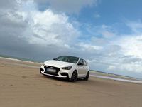 Gebraucht Hyundai i30 275 PS (202 kW) 2018 Weiß Kleinwagen