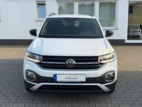 Gebraucht VW T-Cross Active 110 PS (80 kW) 2022 Weiß SUV