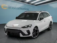 Neu Cupra Leon 150 PS (110 kW) 2026 Weiß Kombi