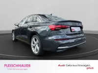 Occasion Audi A3 Advanced 150 ch (110 kW) 2024 Gris Berline