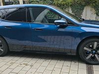 Gebraucht BMW iX 239 kW (326 PS) 2024 Blau SUV