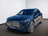 Gebraucht Mercedes GLC400 EQ AMG 359 kW (489 PS) 2026 Obsidianschwarz SUV