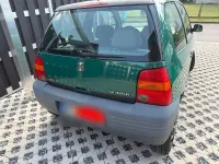 Gebraucht Seat Arosa Basis 50 PS (36 kW) 1999 Grün Kleinwagen