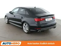 Gebraucht Audi S3 Comfort 300 PS (220 kW) 2015 Schwarz Limousine
