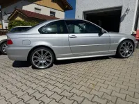 Gebraucht BMW 330 Performance 231 PS (169 kW) 2001 Silber Coupé