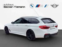 gebraucht BMW 540 d xDrive Touring MPaket | Kamera | HeadUp | Panor