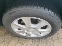 Używany VW Fox 55 KM (40 kW) 2005 Biały Hatchback