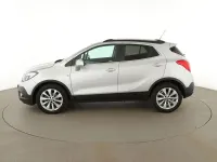 Gebraucht Opel Mokka X Excellence 140 PS (102 kW) 2016 Grau SUV