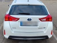 gebraucht Toyota Auris Hybrid Life 1,8-l-VVT-i Life
