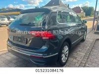 Gebraucht VW Tiguan Life 150 PS (110 kW) 2022 Grau SUV