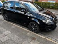 Gebraucht Seat Altea XL 140 PS (102 kW) 2012 Schwarz Van / Kleinbus