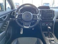 Gebraucht Subaru XV Comfort 114 PS (83 kW) 2019 Quartz blue (metallic) SUV