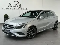 Gebraucht Mercedes A200 Urban 136 PS (100 kW) 2014 Silber Kleinwagen