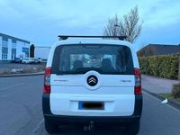 Gebraucht Citroën Nemo 73 PS (53 kW) 2009 Weiß Van / Kleinbus