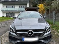 gebraucht Mercedes CLA200 d 4MATIC - AMG Line - Panoramadach