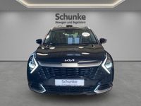 Gebraucht Kia Sportage Edition 7 150 PS (110 kW) 2023 1k) zilinaschwarz met. (schwarz SUV