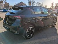 Gebraucht Opel Corsa-e 114 kW (156 PS) 2024 Lackierung schwarz perla nera/typ metalliclackierung Kleinwagen