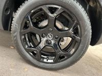 Gebraucht Opel Crossland Elegance 110 PS (80 kW) 2024 Schwarz SUV