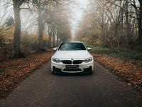 Gebraucht BMW M3 M Performance 431 PS (317 kW) 2015 Weiß Limousine