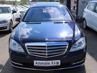 Gebraucht Mercedes S600 517 PS (380 kW) 2009 Blau Limousine