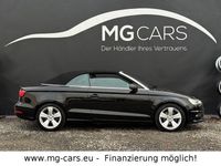 Gebraucht Audi A3 Cabriolet Ambiente 150 PS (110 kW) 2015 Schwarz Cabrio