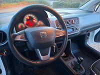 Gebraucht Seat Mii Chic 60 PS (44 kW) 2015 Weiß Kleinwagen