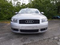 gebraucht Audi A3 2.0 FSI Ambition Xenon Leder Sitzheizung ABT