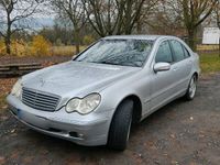 gebraucht Mercedes C240 Limo mit AHK