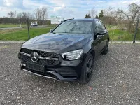 Gebraucht Mercedes GLC300 AMG line 245 PS (180 kW) 2020 Schwarz SUV