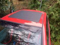 Gebraucht Mercedes A140 80 PS (58 kW) 1998 Rot Kleinwagen