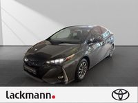Gebraucht Toyota Prius Plug-in Hybrid Comfort 122 PS (89 kW) 2020 Marlingrau metallic Kleinwagen