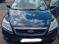 Usata Ford Focus Viva 101 CV (74 kW) 2011 Blu Berlina