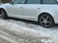 Gebraucht Audi A6 232 PS (170 kW) 2006 Grau Kombi