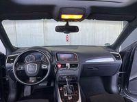 Gebraucht Audi Q5 S-Line 239 PS (175 kW) 2009 Grau SUV