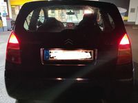 Gebraucht Citroën C2 Comfort 60 PS (44 kW) 2005 Blau Kleinwagen