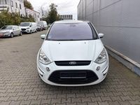 Second-hand Ford S-MAX S 239 CP (175 kW) 2012 Alb Monovolum