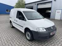 Brugt VW Caddy 69 HK (50 kW) 2004 Hvid MPV
