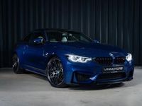 Gebraucht BMW M4 Performance 450 PS (330 kW) 2020 Violett