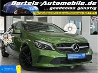 Second-hand Mercedes A180 Edition 109 CP (80 kW) 2017 Verde Berlinǎ