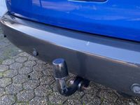 gebraucht VW Caddy 2K mit Rollstuhlkran und externem Stromanschluss
