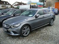 gebraucht Mercedes C300e de T 9G-TRONIC Avantgarde