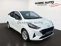 Gebraucht Hyundai i10 GO! 67 PS (49 kW) 2023 Atlas white / sol Kleinwagen