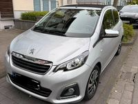 Gebraucht Peugeot 108 72 PS (52 kW) 2019 Grau Limousine