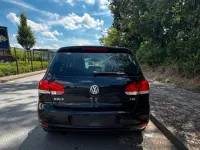 Gebraucht VW Golf VI 105 PS (77 kW) 2011 Schwarz Limousine