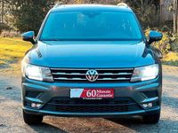 Gebraucht VW Tiguan Allspace 190 PS (139 kW) 2019 Grau SUV