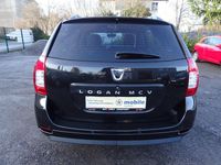Gebraucht Dacia Logan MCV Lauréate 75 PS (55 kW) 2013 Schwarz Kombi