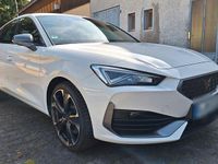 Gebraucht Cupra Leon 245 PS (180 kW) 2021 Weiß Limousine