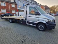 Gebraucht VW Crafter 163 PS (119 kW) 2023 Silber Van