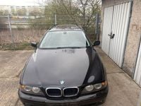 Gebraucht BMW 525 192 PS (141 kW) 2004 Schwarz Kombi